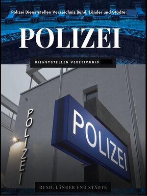 cover image of ARBEITS HANDBUCH DER DEUTSCHEN POLIZEIEN